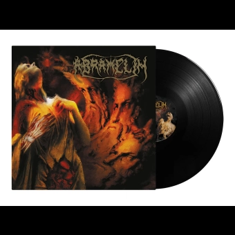 ABRAMELIN Abramelin LP BLACK , PRE-ORDER [VINYL 12"]