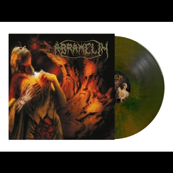ABRAMELIN Abramelin LP MARBLE , PRE-ORDER [VINYL 12"]