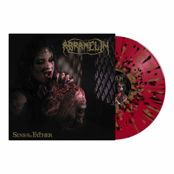 ABRAMELIN Sins Of The Father LP SPLATTER [VINYL 12"]