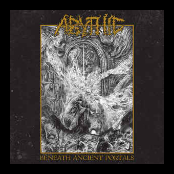 ABYTHIC Beneath Ancient Portals [CD]