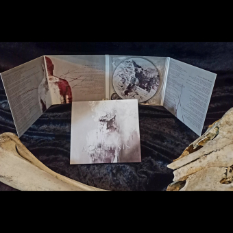 ACATHEXIS Immerse DIGIPAK [CD]