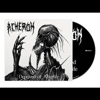 ACHERON Deprived Of Afterlife DIGIPAK , PRE-ORDER [CD]