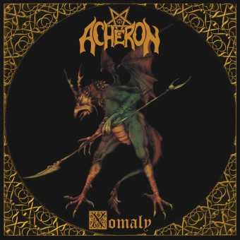 ACHERON Xomaly [CD]