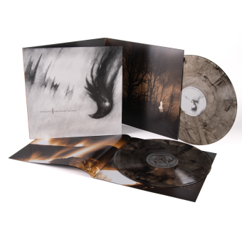 AGALLOCH Ashes Against The Grain TRIFOLD 2LP SMOKE , PRE-ORDER [VINYL 12"]