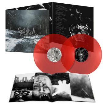 AGALLOCH Marrow Of The Spirit (Remix & Remaster) TRIFOLD 2LP CLEAR RED , PRE-ORDER [VINYL 12"]