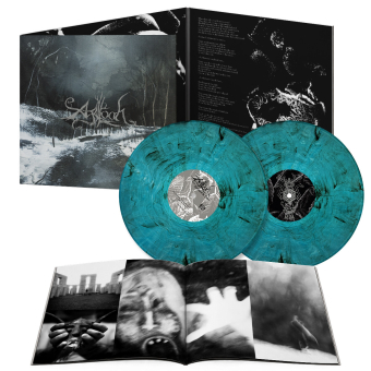 AGALLOCH Marrow Of The Spirit (Remix & Remaster) TRIFOLD 2LP SEA BLUE SMOKE , PRE-ORDER [VINYL 12"]