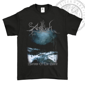 AGALLOCH Marrow Of The Spirit SHIRT SIZE L , PRE-ORDER
