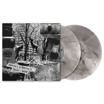 AGALLOCH Oddities & Rarities 2001 - 2004 2LP SMOKE [VINYL 12"]