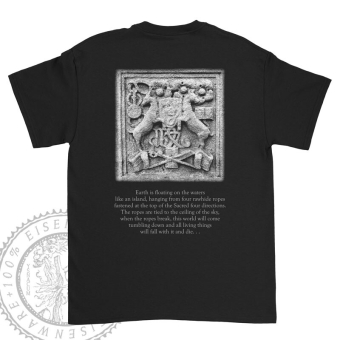 AGALLOCH The Mantle SHIRT SIZE XL , PRE-ORDER