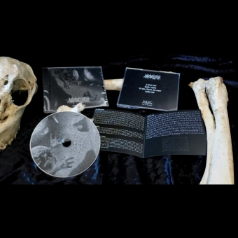 AKOLYTH Ecstatic Kingdom [CD]