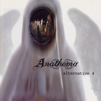 ANATHEMA Alternative 4 [CD]
