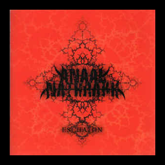 ANAAL NATHRAKH Eschaton [CD]