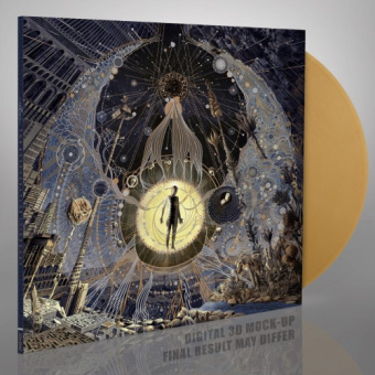 AND OCEANS The Regeneration Itinerary LP MARBLED [VINYL 12"]