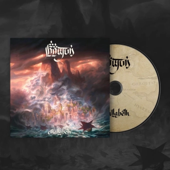 ANFAUGLIR Akallabêth DIGIPAK , PRE-ORDER [CD]