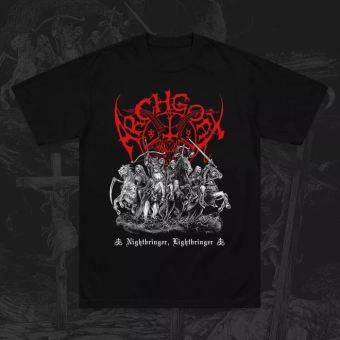 ARCHGOAT Nightbringer, Lightbringer SHIRT SIZE S , PRE-ORDER
