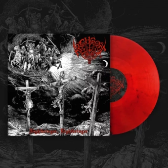 ARCHGOAT Nightbringer, Lightbringer LP RED SMOKE , PRE-ORDER [VINYL 12"]