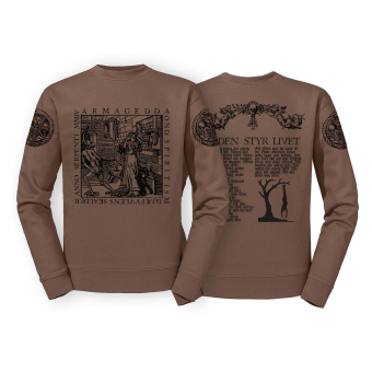 ARMAGEDDA Ond Spiritism SWEATSHIRT SIZE XXL