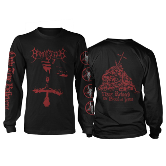 ARMAGEDDA Only True Believers LONG SLEEVE SIZE L