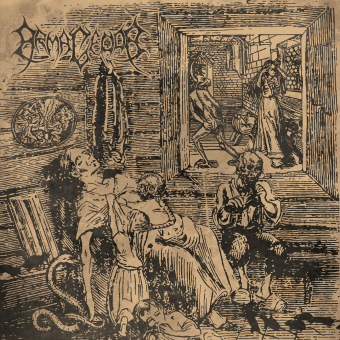 ARMAGEDDA Svindeldjup Ättestup [CD]