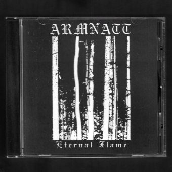 ARMNATT Eternal Flame [CD]