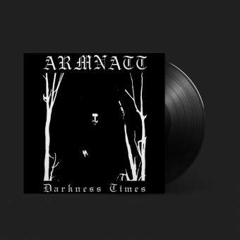 ARMNATT Darkness Times LP [VINYL 12"]