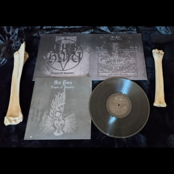 ARS HMU Empire of Impurity LP [VINYL 12"]