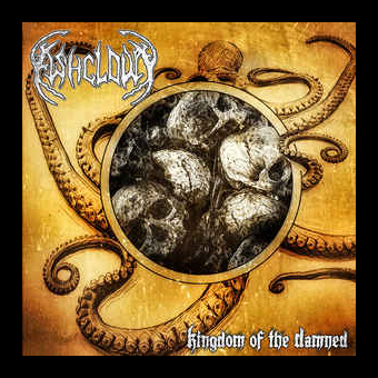 ASHCLOUD Kingdom Of The Damned [CD]