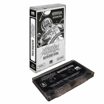 ASSASSIN Outer Space Death TAPE [MC]