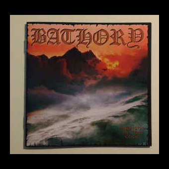 BATHORY Twilight Of The Gods [CD]