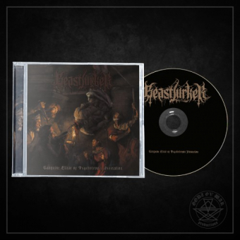 BEASTLURKER Sanguine Elixir of Psychotropic Divination EP [CD]