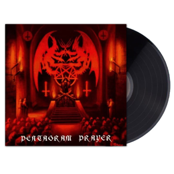 BEWITCHED Pentagram Prayer LP BLACK [VINYL 12"]