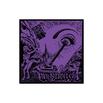 BLACK MAGICK Panzerwitch 7"LP [VINYL 7"]