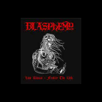 BLASPHEMY Live Ritual: Friday The 13th [CD]