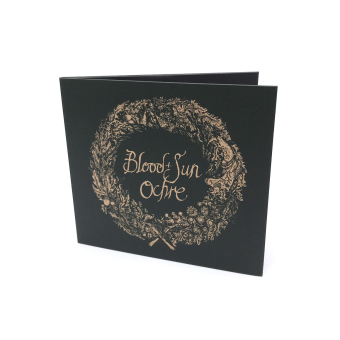 BLOOD AND SUN Ochre (& the collected EPs) DIGISLEEVE [CD]
