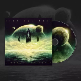 BLUT AUS NORD Ethereal Horizons DIGIPAK , PRE-ORDER [CD]