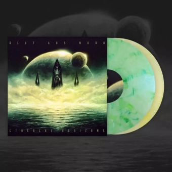 BLUT AUS NORD Ethereal Horizons 2LP MARBLED , PRE-ORDER [VINYL 12"]