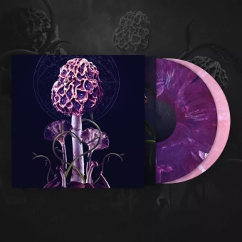 BLUT AUS NORD Hallucinogen 2LP PURPLE / PINK MARBLED , PRE-ORDER [VINYL 12"]