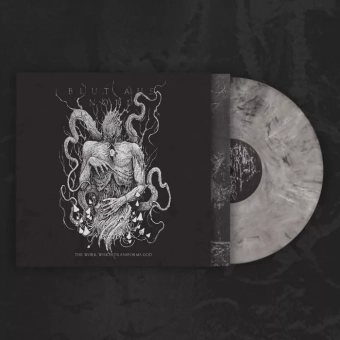 BLUT AUS NORD The Work Which Transforms God SLIPCASE LP MARBLED , PRE-ORDER [VINYL 12"]