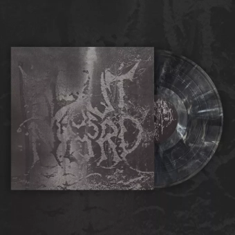 BLUT AUS NORD The Work Which Transforms God LP CLEAR W/ PEARL SILVER SWIRL [VINYL 12"]