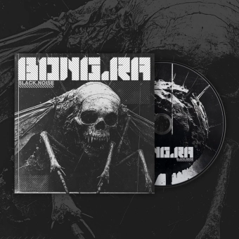 BONG-RA Black Noise DIGIPAK , PRE-ORDER [CD]