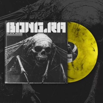 BONG-RA Black Noise LP SMOKE , PRE-ORDER [VINYL 12"]