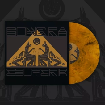 BONG-RA Esoterik LP SMOKE , PRE-ORDER [VINYL 12"]