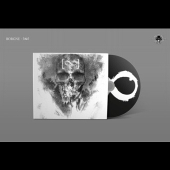 BORGNE 8 DIGIPAK [CD]