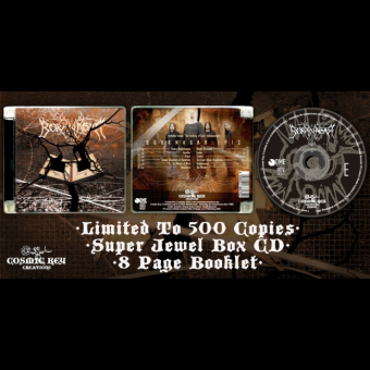 BORKNAGAR Epic (2020, lim 500, super jewel box)  [CD]