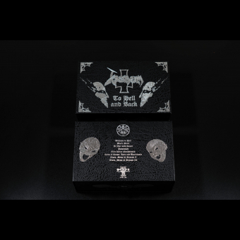 VENOM To Hell and Back – 8-tape box – regular version [MC]