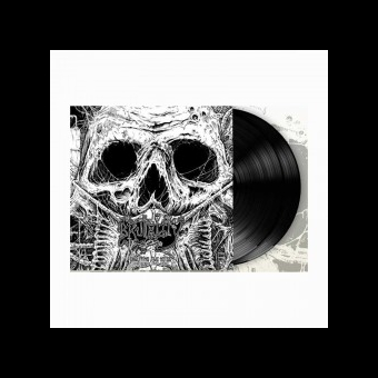 BRUTALITY Exhuming the Noise (The demos 1987-1991) 2LP BLACK [VINYL 12"]
