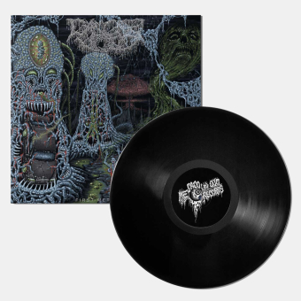 CANCER VOID First Metastasis LP BLACK [VINYL 12"]