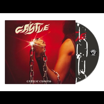 CASTLE Carrie Chains DIGIPAK , PRE-ORDER [CD]