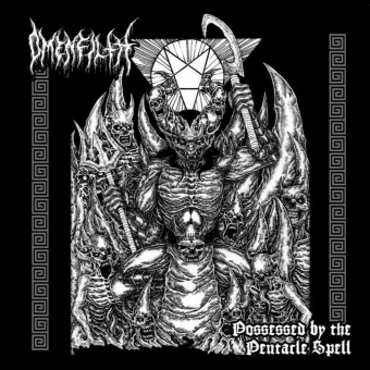 OMENFILTH Possessed By The Pentacle Spell [CD]