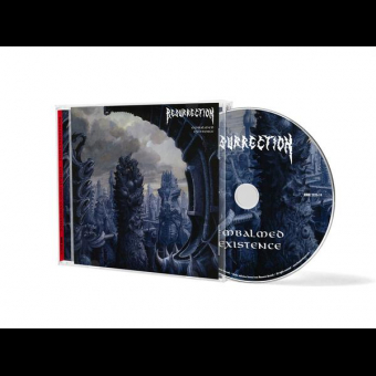 RESURRECTION Embalmed Existence 2CD SLIPCASE [CD]